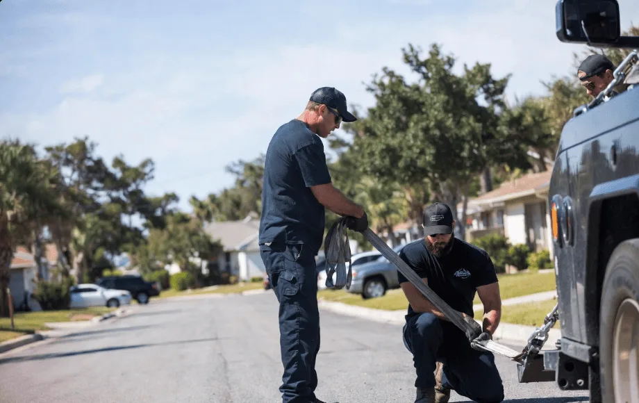 Heavy Duty Towing in Rosedale, LA near me